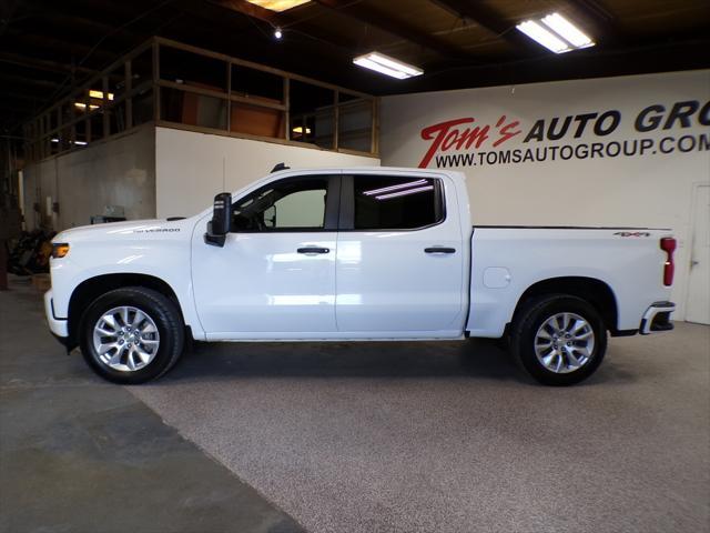 used 2020 Chevrolet Silverado 1500 car, priced at $19,995