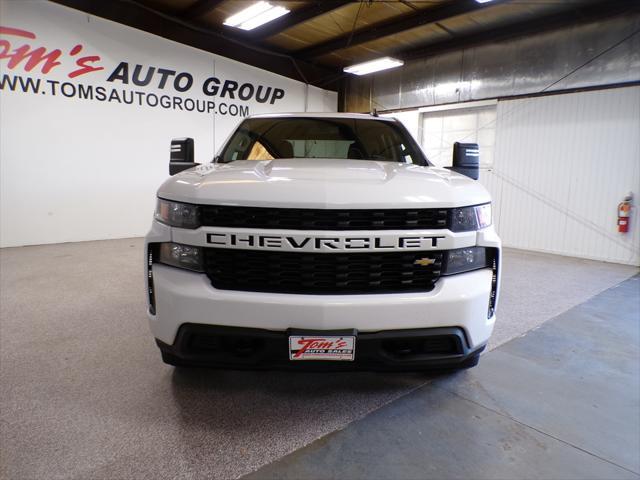 used 2020 Chevrolet Silverado 1500 car, priced at $19,995
