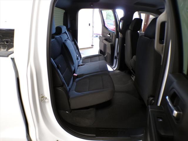 used 2020 Chevrolet Silverado 1500 car, priced at $19,995