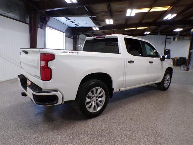 used 2020 Chevrolet Silverado 1500 car, priced at $19,995
