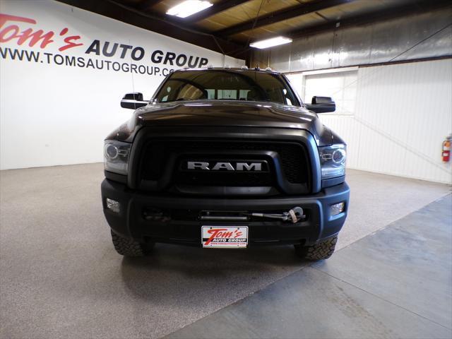 used 2018 Ram 2500 car, priced at $26,995