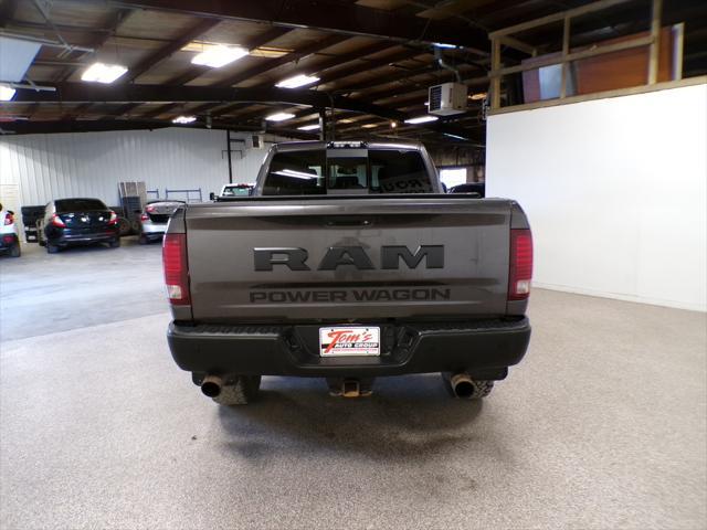 used 2018 Ram 2500 car, priced at $26,995