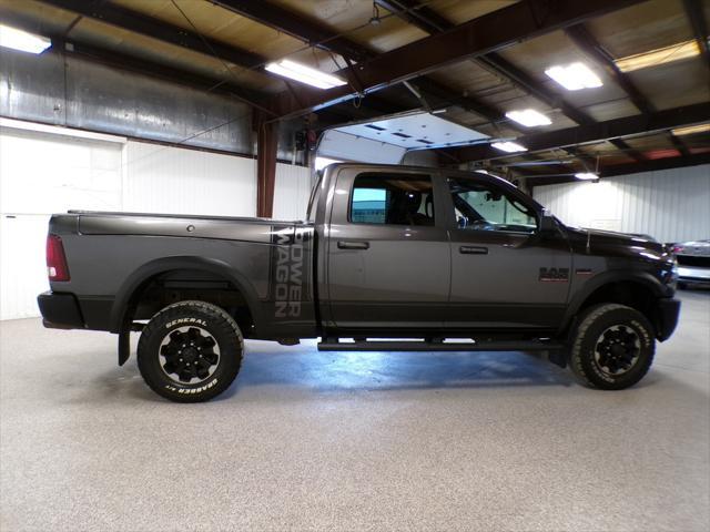 used 2018 Ram 2500 car, priced at $26,995