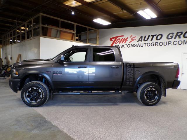 used 2018 Ram 2500 car, priced at $26,995