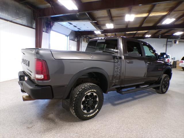 used 2018 Ram 2500 car, priced at $26,995