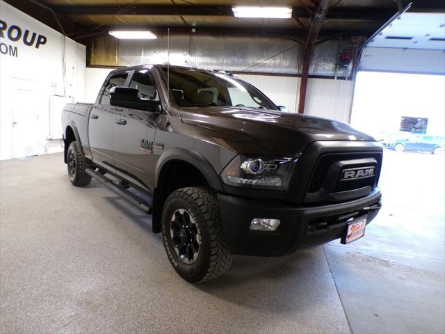 used 2018 Ram 2500 car, priced at $26,995