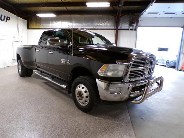 used 2012 Ram 3500 car, priced at $18,995