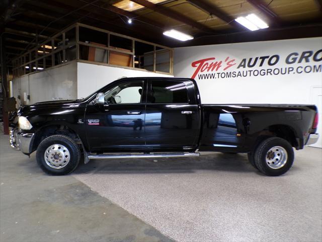 used 2012 Ram 3500 car, priced at $18,995