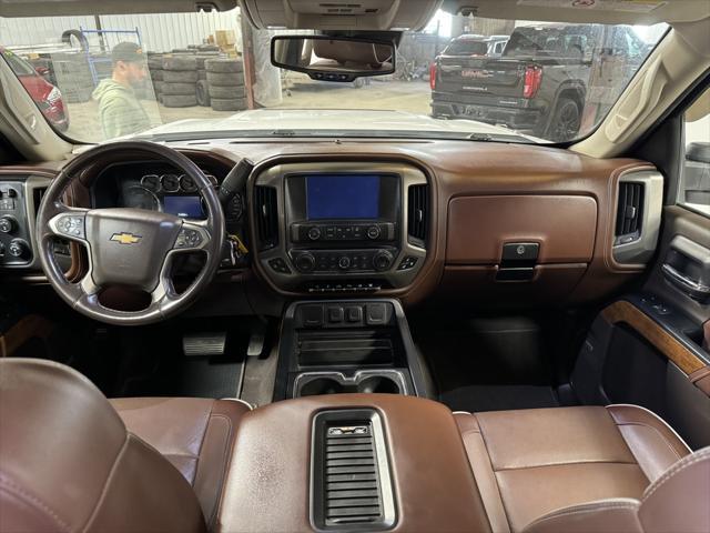 used 2019 Chevrolet Silverado 3500 car, priced at $50,995