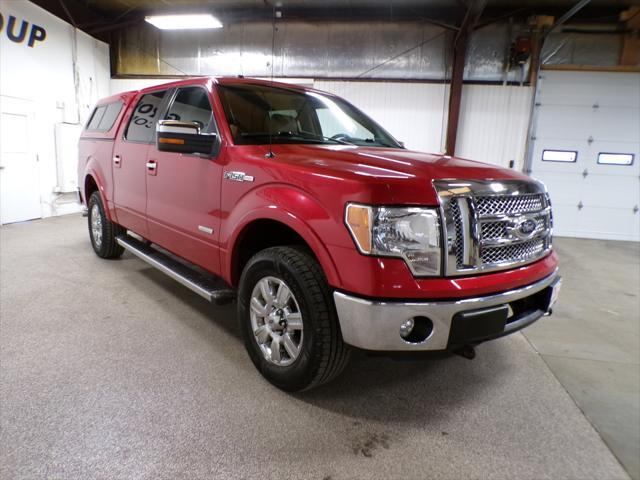 used 2012 Ford F-150 car, priced at $19,995