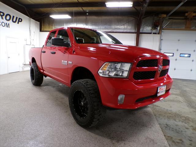 used 2016 Ram 1500 car, priced at $18,995
