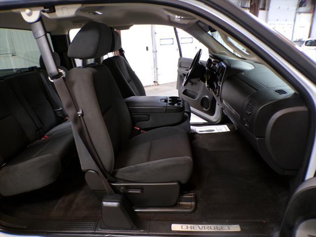 used 2009 Chevrolet Silverado 1500 car, priced at $11,995