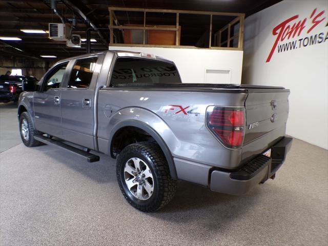 used 2014 Ford F-150 car, priced at $14,995