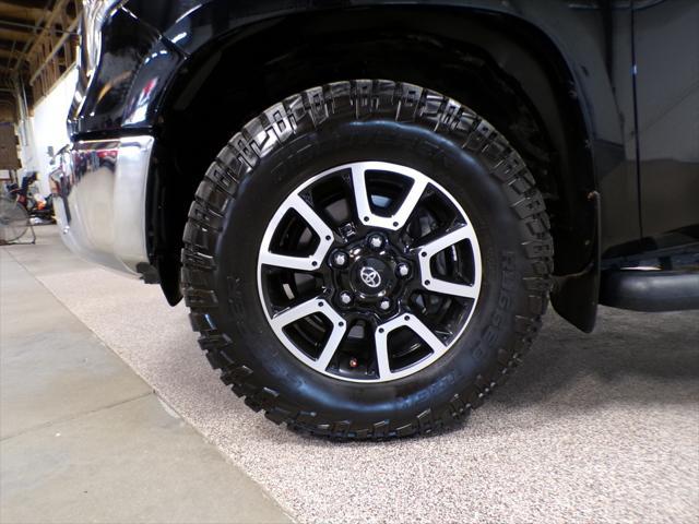 used 2018 Toyota Tundra car, priced at $27,995