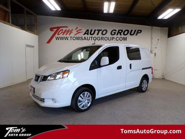 used 2020 Nissan NV200 car, priced at $13,995