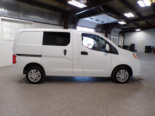 used 2020 Nissan NV200 car, priced at $13,995