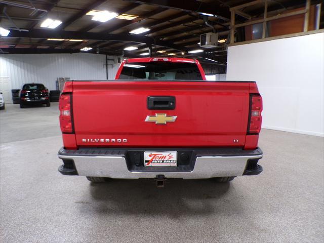 used 2016 Chevrolet Silverado 1500 car, priced at $17,995