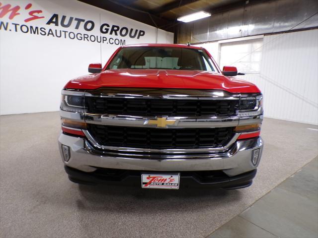 used 2016 Chevrolet Silverado 1500 car, priced at $17,995