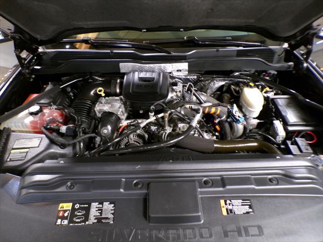 used 2015 Chevrolet Silverado 2500 car, priced at $33,995