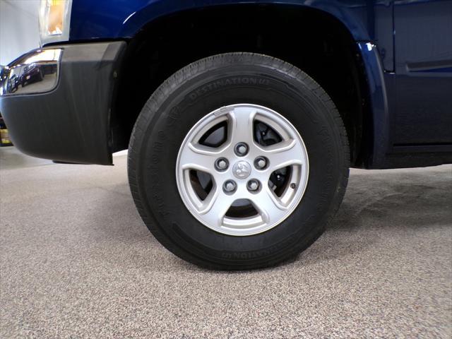 used 2005 Dodge Dakota car, priced at $8,995