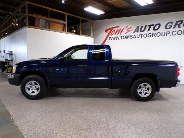used 2005 Dodge Dakota car, priced at $8,995
