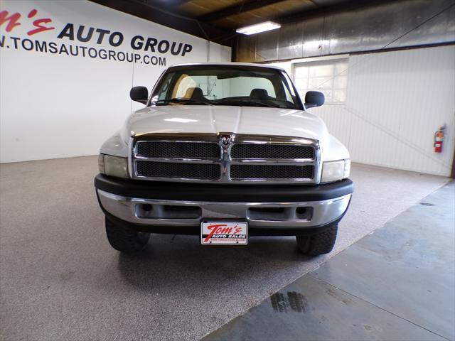 used 1999 Dodge Ram 2500 car, priced at $9,995