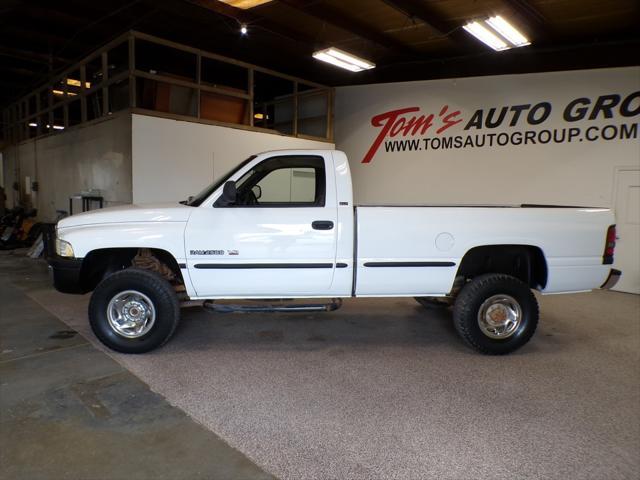 used 1999 Dodge Ram 2500 car, priced at $9,995