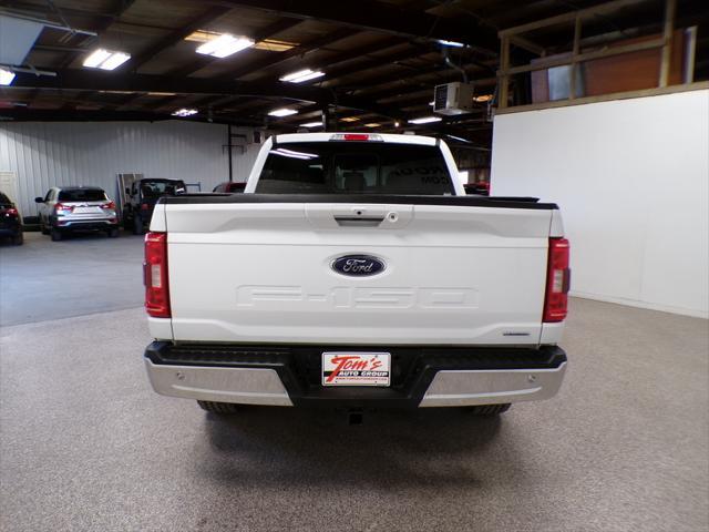 used 2023 Ford F-150 car, priced at $29,995