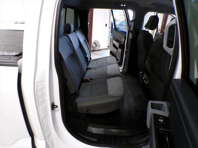 used 2023 Ford F-150 car, priced at $29,995