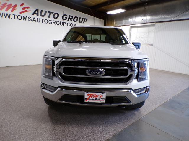 used 2023 Ford F-150 car, priced at $29,995