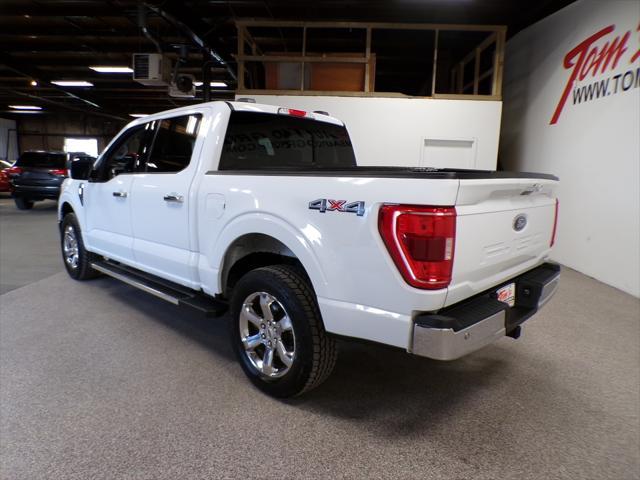 used 2023 Ford F-150 car, priced at $29,995