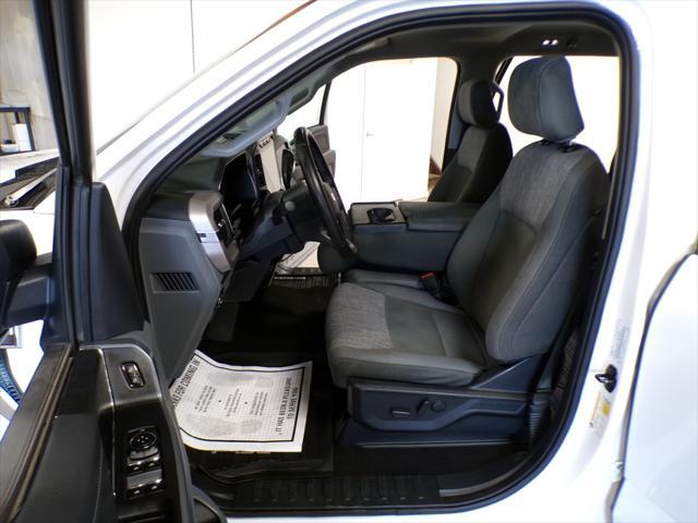 used 2023 Ford F-150 car, priced at $29,995