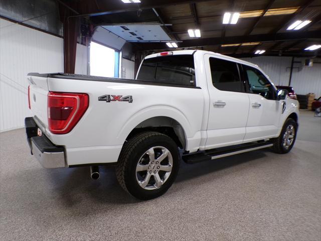 used 2023 Ford F-150 car, priced at $29,995