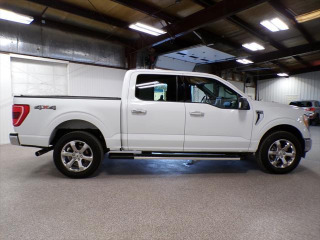 used 2023 Ford F-150 car, priced at $29,995