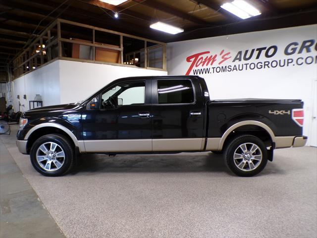 used 2014 Ford F-150 car, priced at $14,995