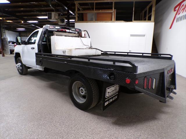 used 2017 Chevrolet Silverado 3500 car, priced at $23,995