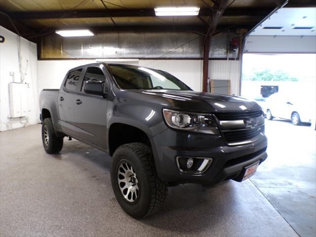 used 2016 Chevrolet Colorado car, priced at $24,995