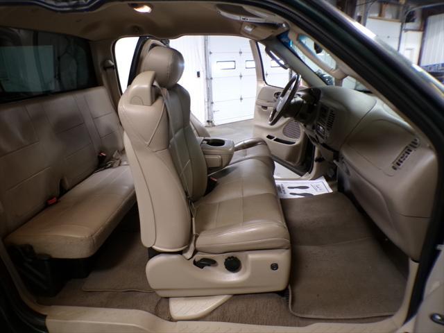 used 2002 Ford F-150 car, priced at $7,995