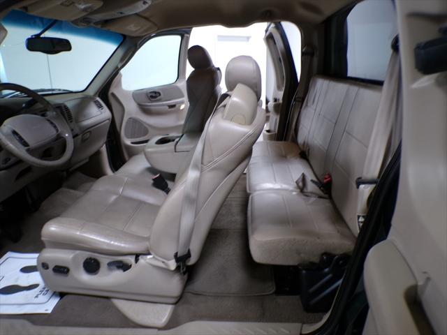 used 2002 Ford F-150 car, priced at $7,995