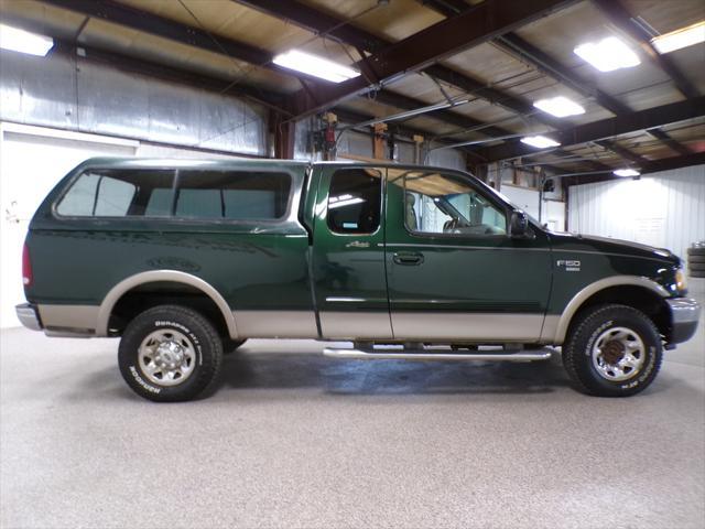 used 2002 Ford F-150 car, priced at $7,995