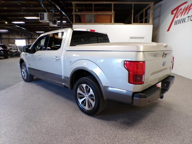 used 2018 Ford F-150 car, priced at $21,995