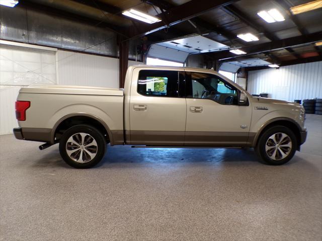 used 2018 Ford F-150 car, priced at $21,995