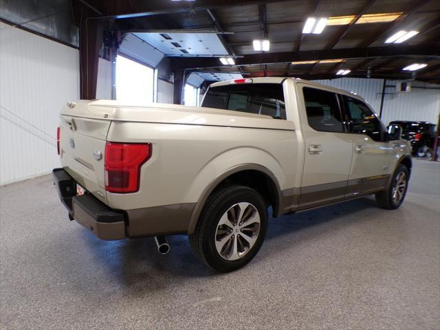 used 2018 Ford F-150 car, priced at $21,995