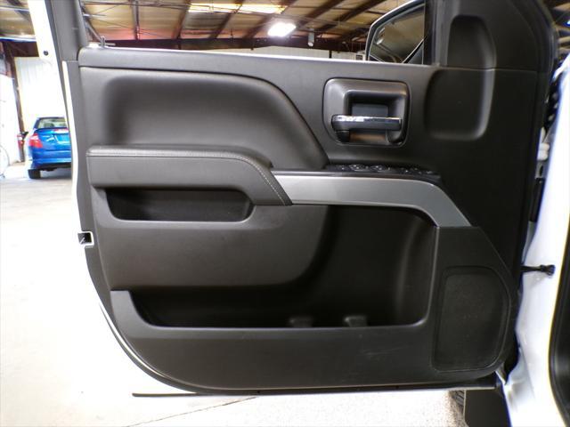 used 2018 Chevrolet Silverado 1500 car, priced at $25,995