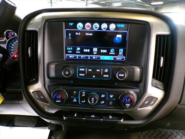 used 2018 Chevrolet Silverado 1500 car, priced at $25,995