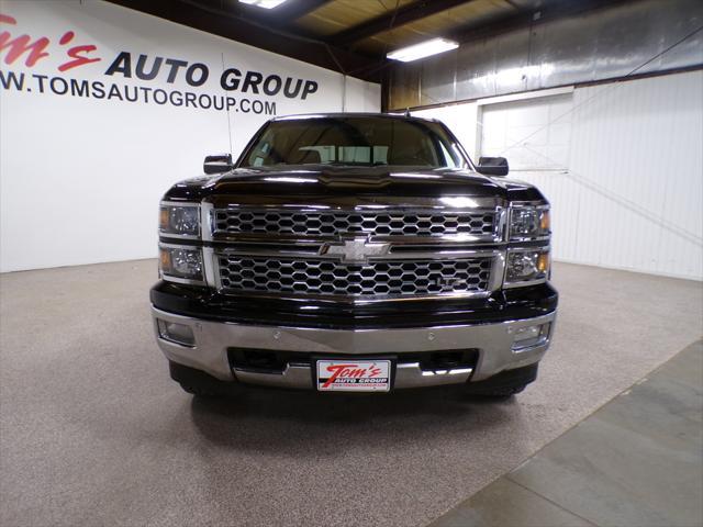 used 2014 Chevrolet Silverado 1500 car, priced at $13,995