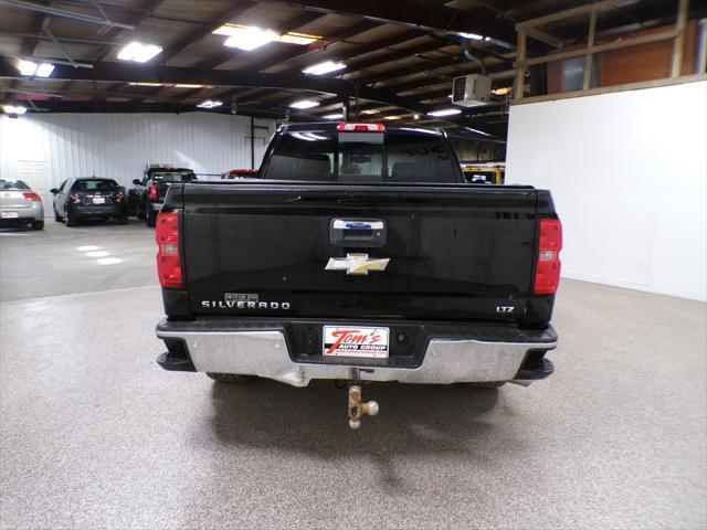 used 2014 Chevrolet Silverado 1500 car, priced at $13,995