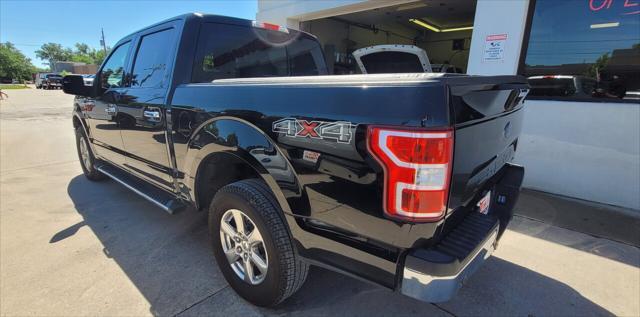 used 2019 Ford F-150 car, priced at $15,995