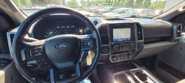 used 2019 Ford F-150 car, priced at $15,995