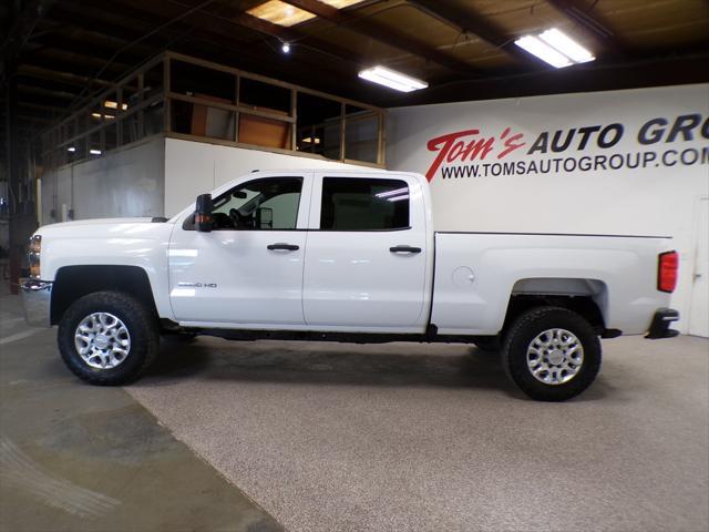 used 2019 Chevrolet Silverado 2500 car, priced at $29,995